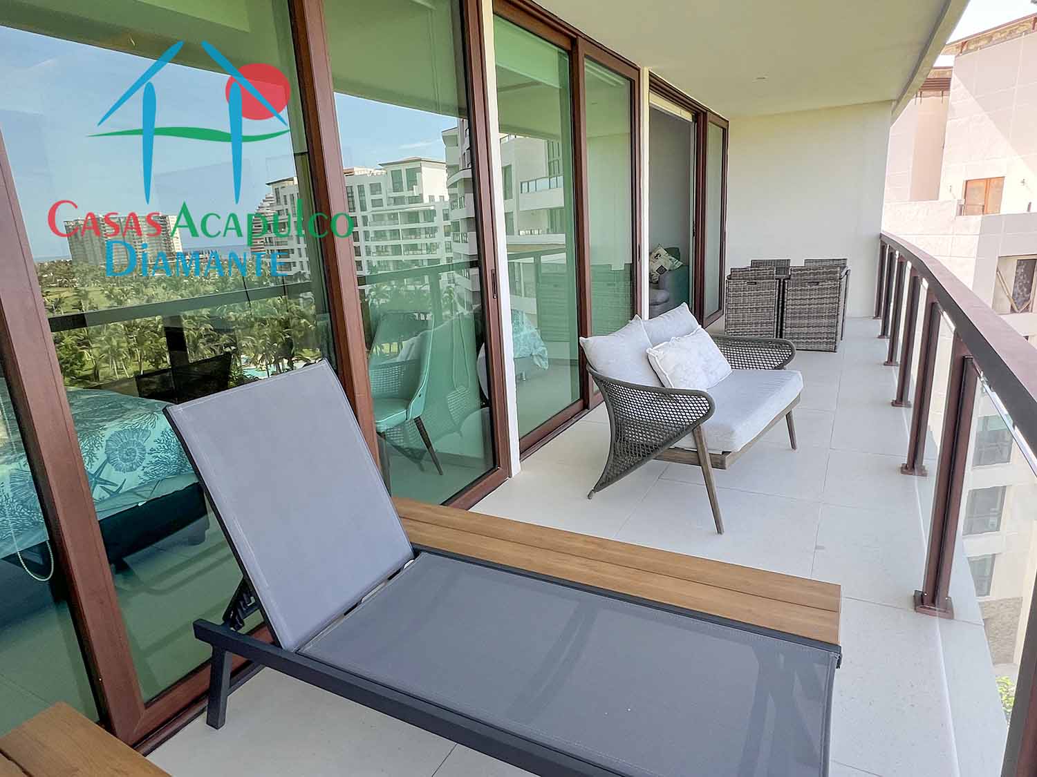 La Isla Ibiza B7 - Terraza 7